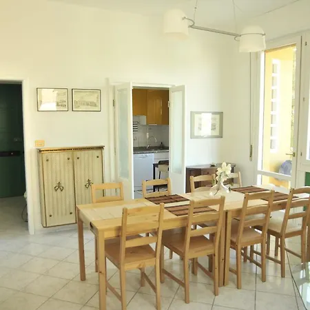 Daire Casa Margherita Bolonya