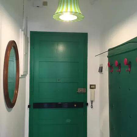 Daire Casa Margherita Bolonya